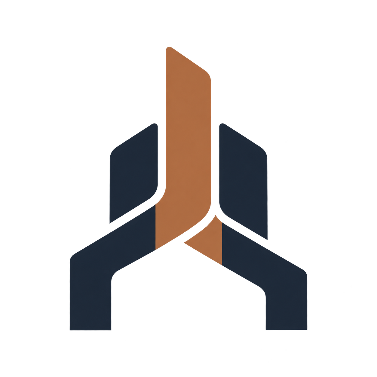 La Passerelle symbole du logo